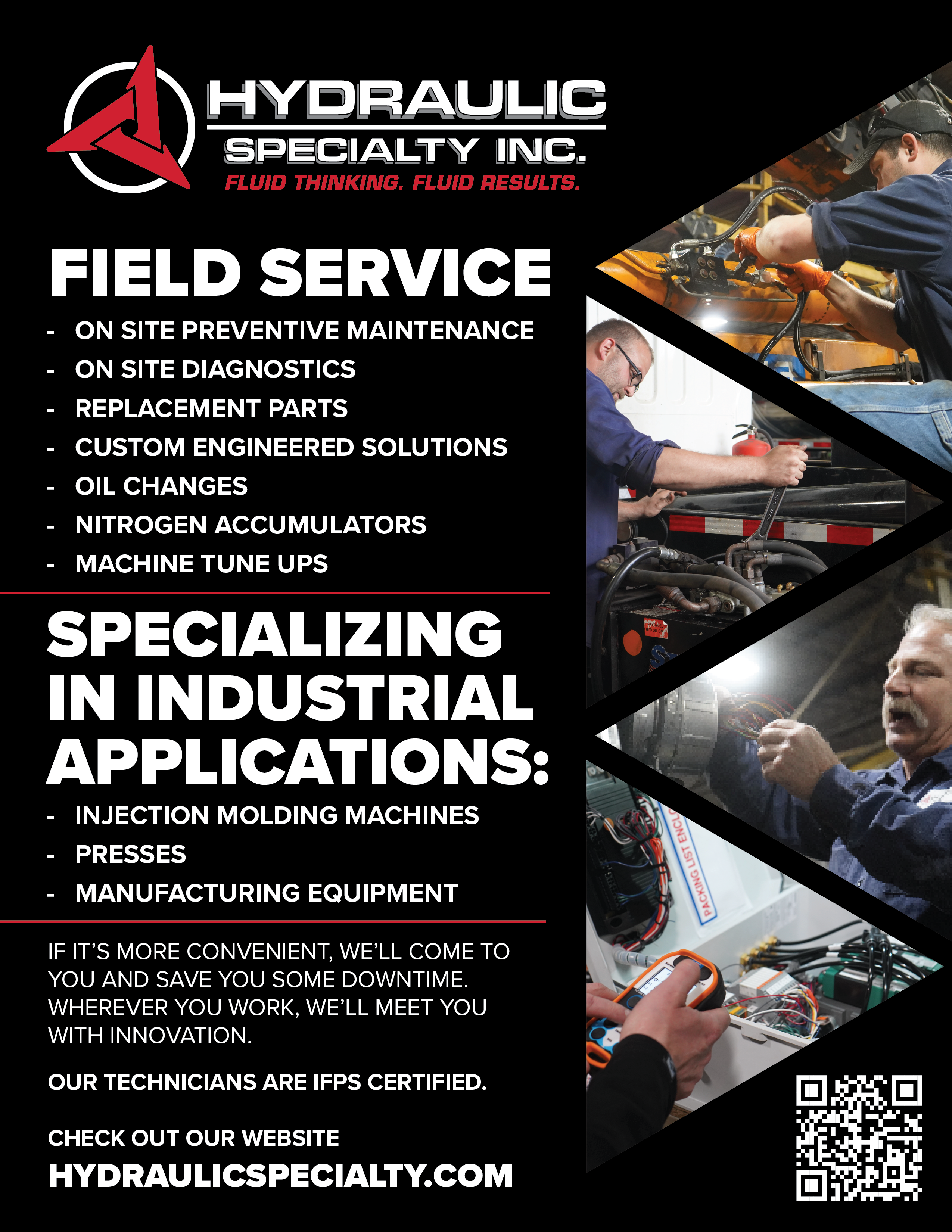 HSIFieldService_Flyer